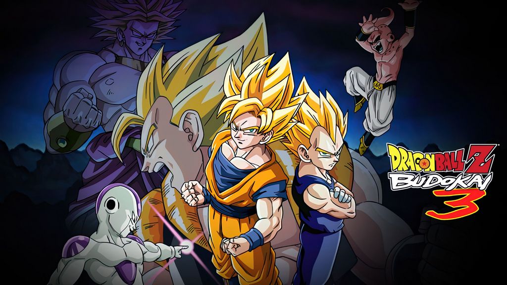 Dragon Ball Z - Budokai 3 Dragon Ball Z - Budokai 3