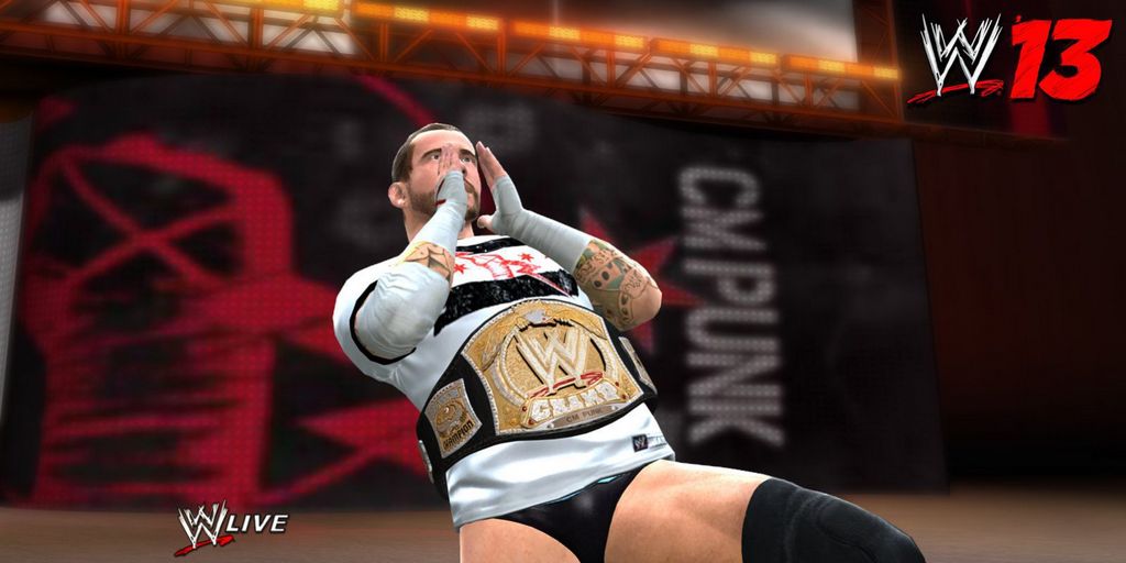 WWE 13 Rom Wii Download WWE 13 Rom Wii Download